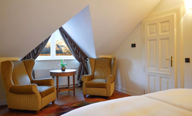 Grand Hotel Kempinski High Tatras image
