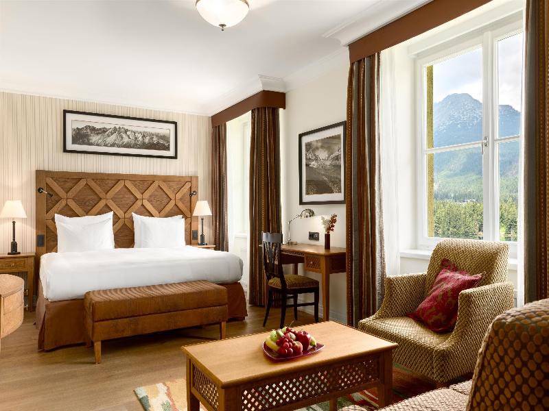 Grand Hotel Kempinski High Tatras image