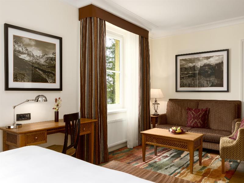 Grand Hotel Kempinski High Tatras image