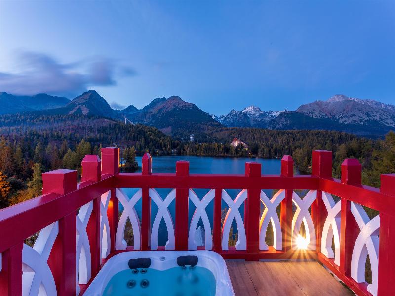 Grand Hotel Kempinski High Tatras image