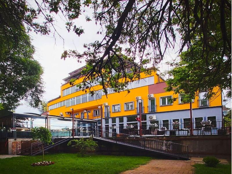 Kumanovo Spa — general view