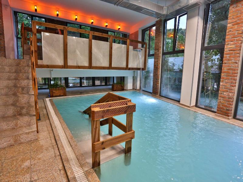 Kumanovo Spa — view