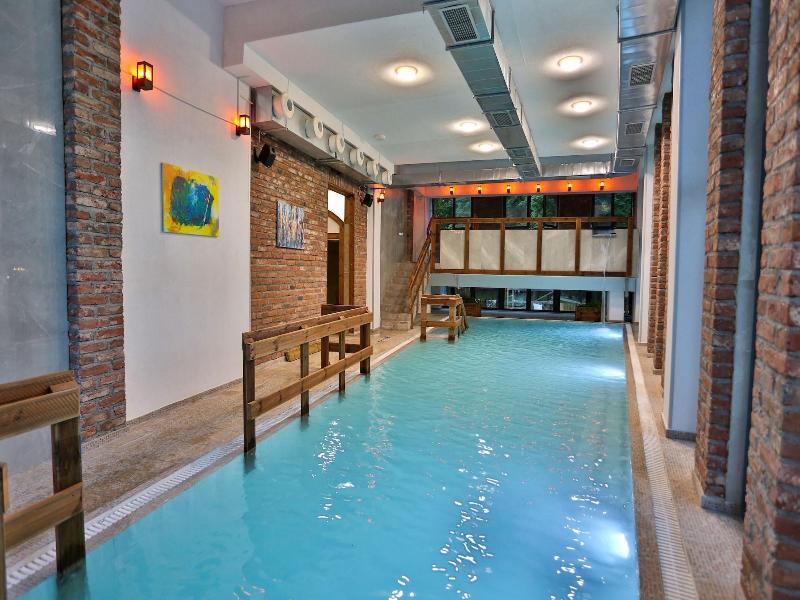 Kumanovo Spa — view