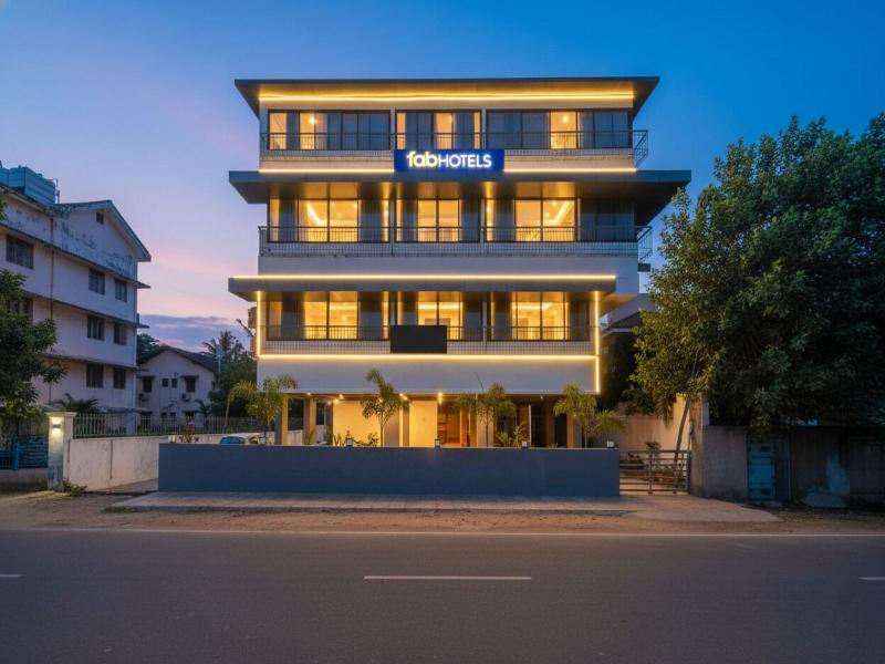 Fabhotel Peak Stay image