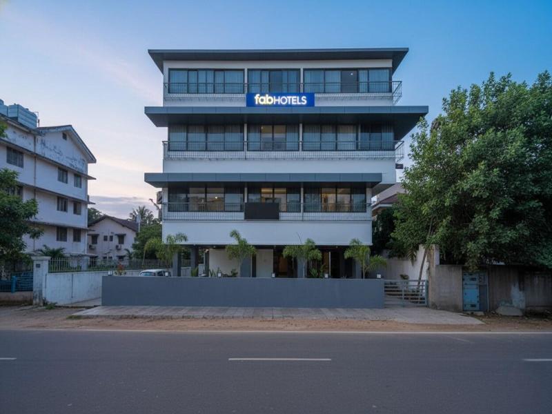 Fabhotel Peak Stay image