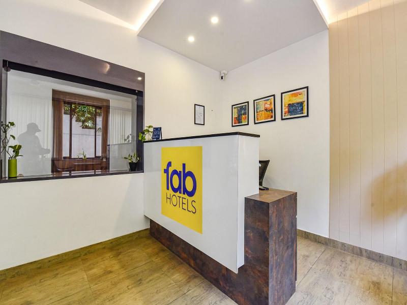 Fabhotel Peak Stay image