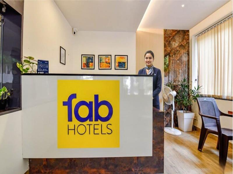 Fabhotel Peak Stay image