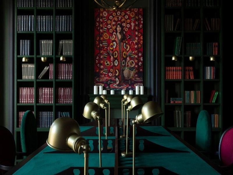 Esquisse Boutique Hotel image