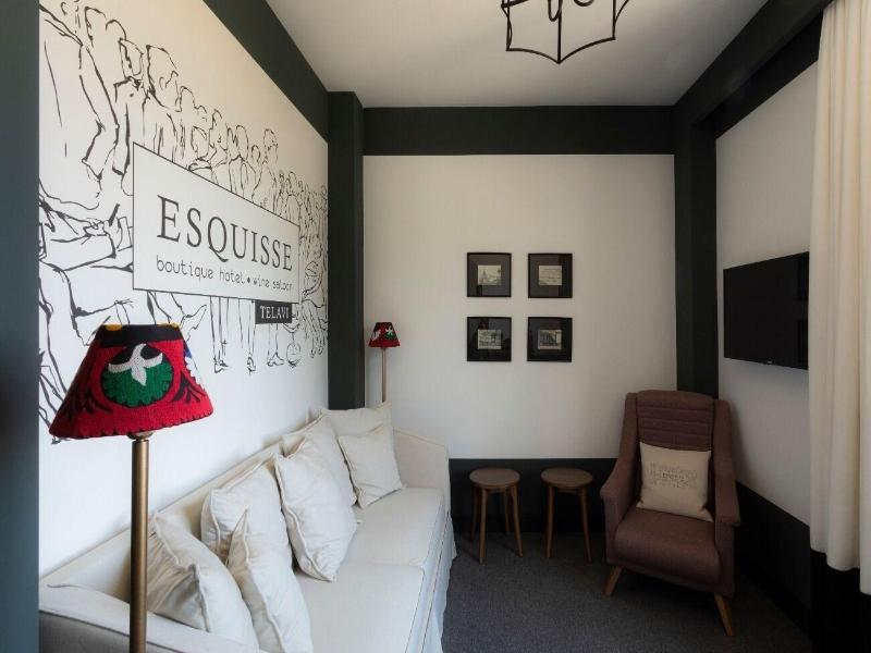 Esquisse Boutique Hotel image