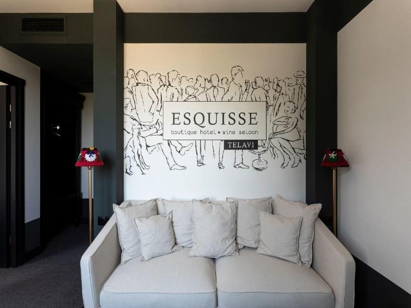 Esquisse Boutique Hotel image
