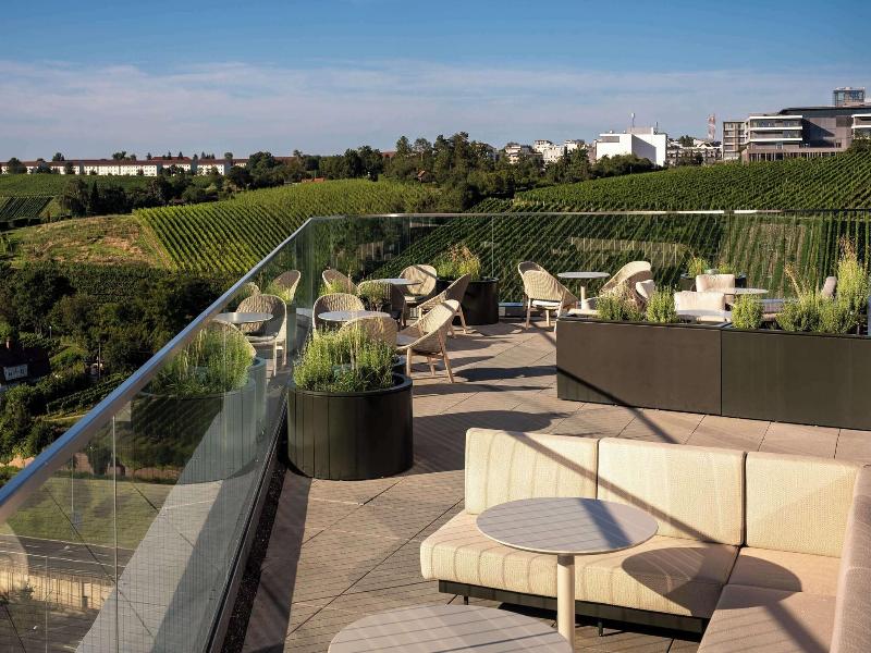 Radisson Blu Hotel At Porsche Design Tower Stutt image
