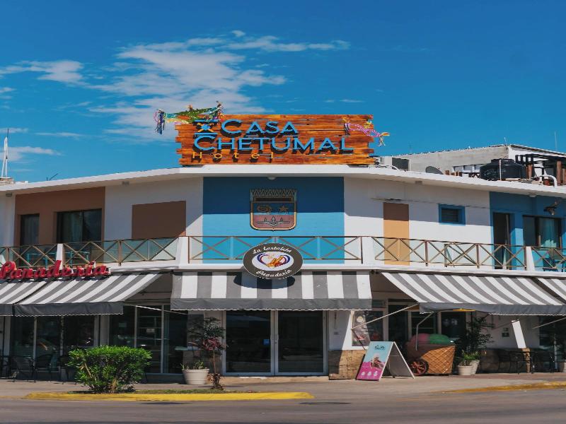 Casa Chetumal Hotel image