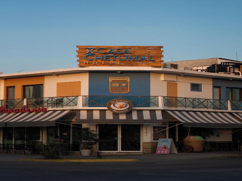 Casa Chetumal Hotel image