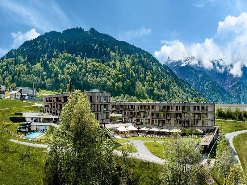 Falkensteiner Hotel Montafon - The Leading Hotel image