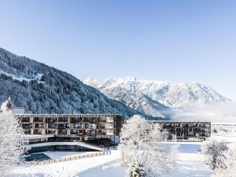 Falkensteiner Hotel Montafon - The Leading Hotel image
