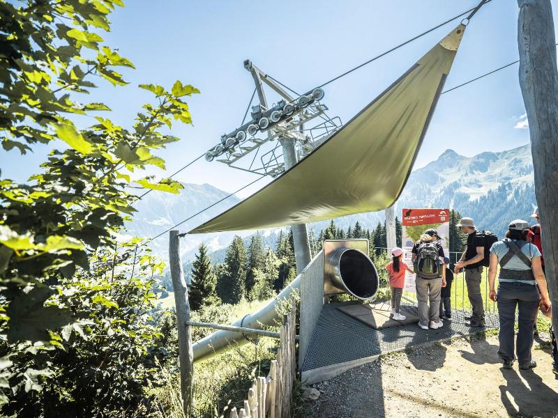 Falkensteiner Hotel Montafon - The Leading Hotel image