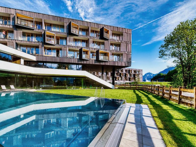 Falkensteiner Hotel Montafon - The Leading Hotel image