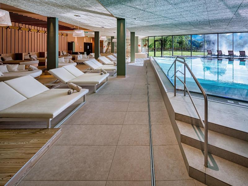 Falkensteiner Hotel Montafon - The Leading Hotel image