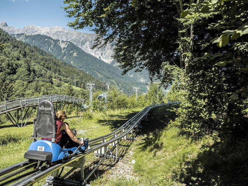 Falkensteiner Hotel Montafon - The Leading Hotel image