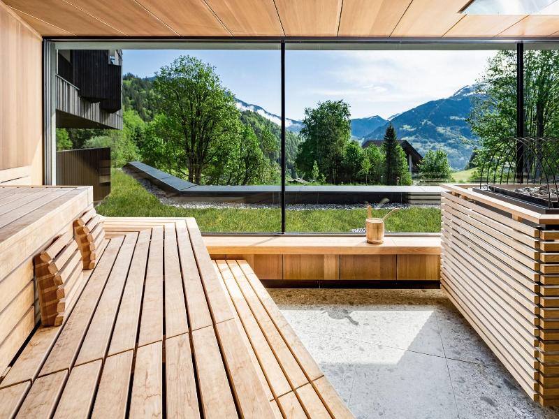 Falkensteiner Hotel Montafon - The Leading Hotel image