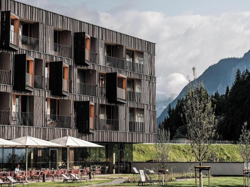 Falkensteiner Hotel Montafon - The Leading Hotel image
