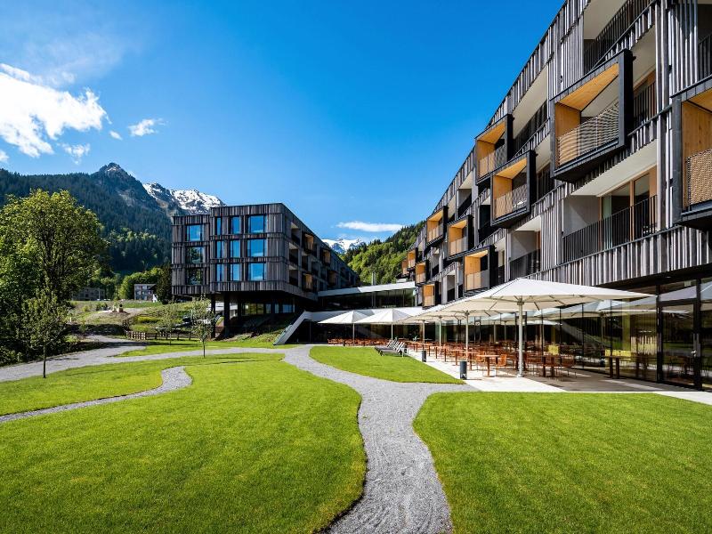 Falkensteiner Hotel Montafon - The Leading Hotel image