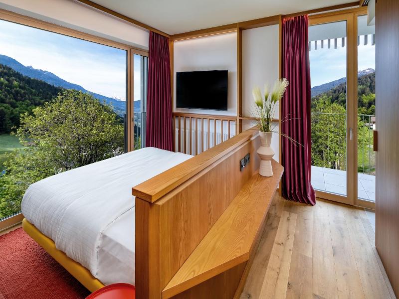 Falkensteiner Hotel Montafon - The Leading Hotel image