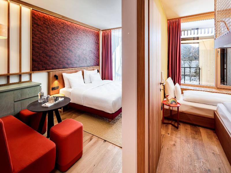 Falkensteiner Hotel Montafon - The Leading Hotel image