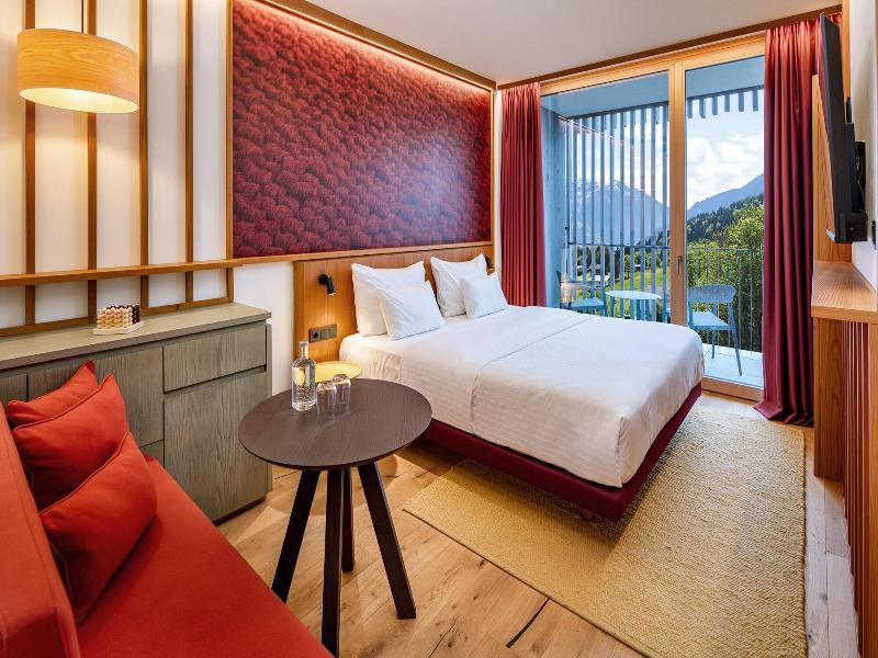 Falkensteiner Hotel Montafon - The Leading Hotel image