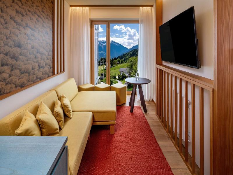 Falkensteiner Hotel Montafon - The Leading Hotel image