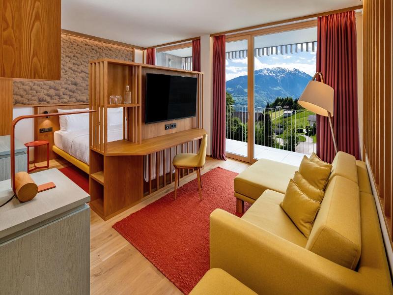Falkensteiner Hotel Montafon - The Leading Hotel image