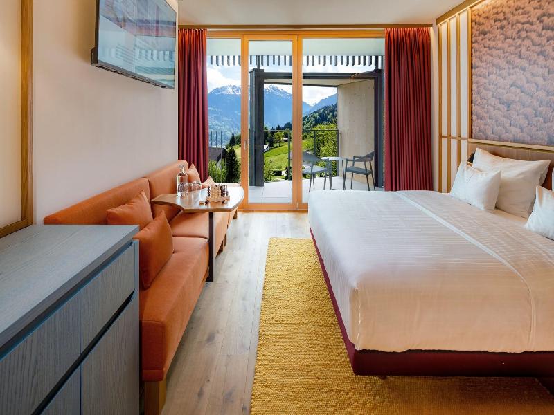 Falkensteiner Hotel Montafon - The Leading Hotel image