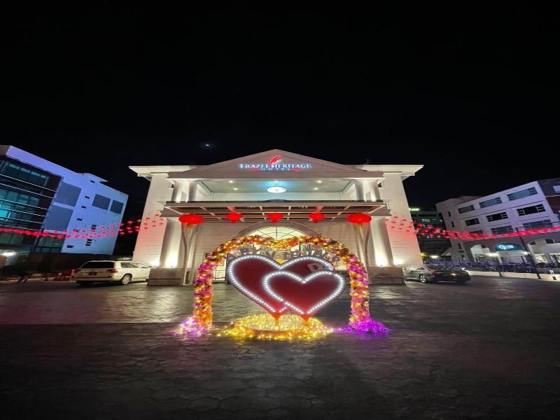 Frazel Heritage Hotel  image