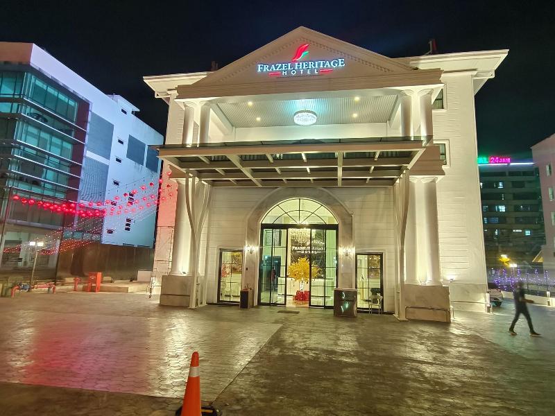 Frazel Heritage Hotel  image