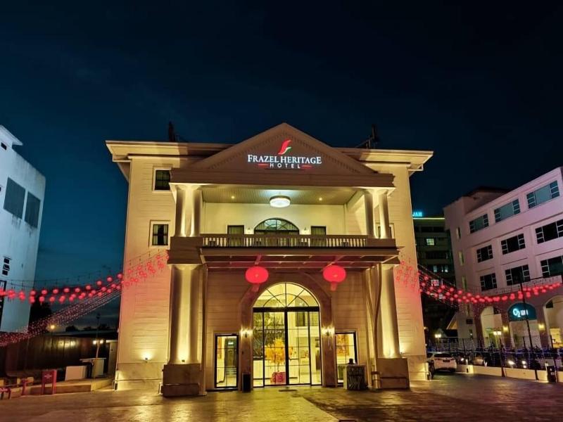Frazel Heritage Hotel  image