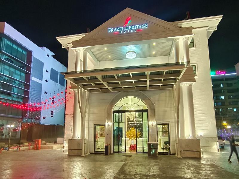 Frazel Heritage Hotel  image