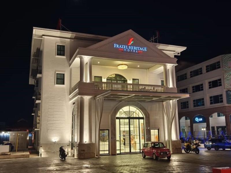 Frazel Heritage Hotel 