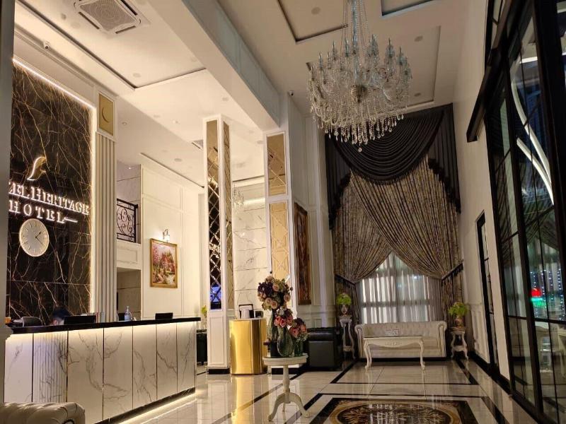 Frazel Heritage Hotel  image