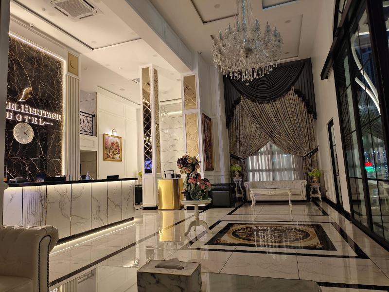 Frazel Heritage Hotel  image