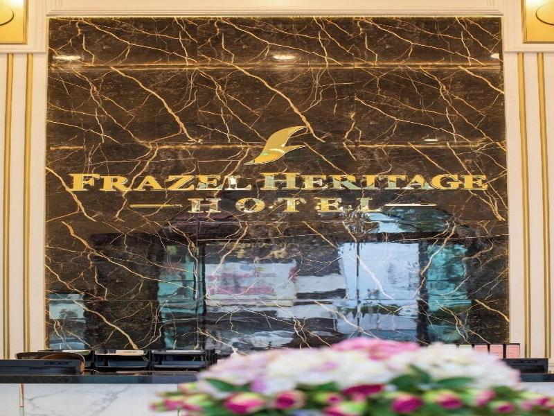 Frazel Heritage Hotel  image