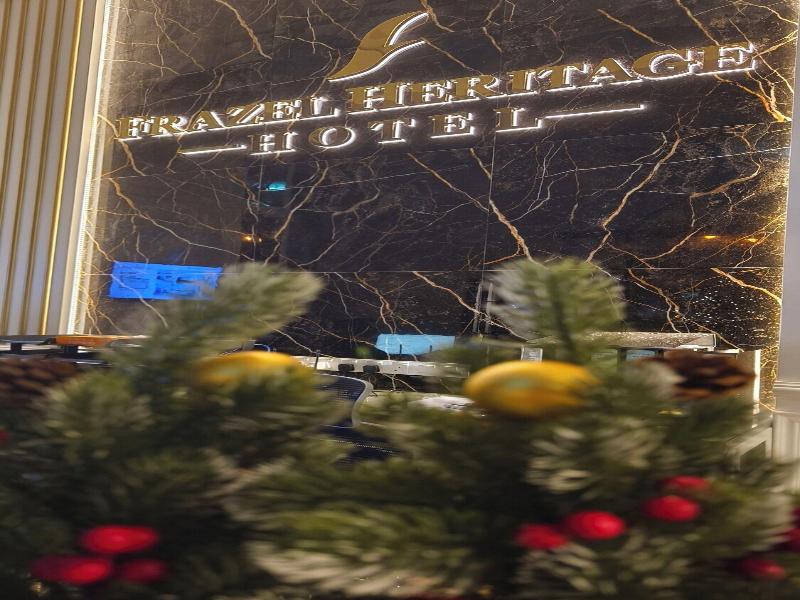 Frazel Heritage Hotel  image