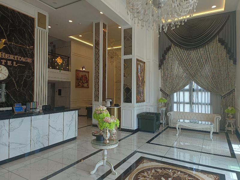 Frazel Heritage Hotel  image