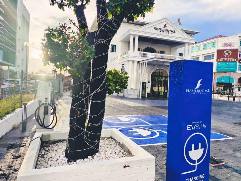 Frazel Heritage Hotel 