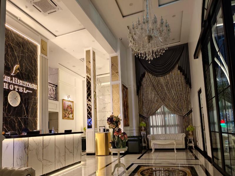 Frazel Heritage Hotel 