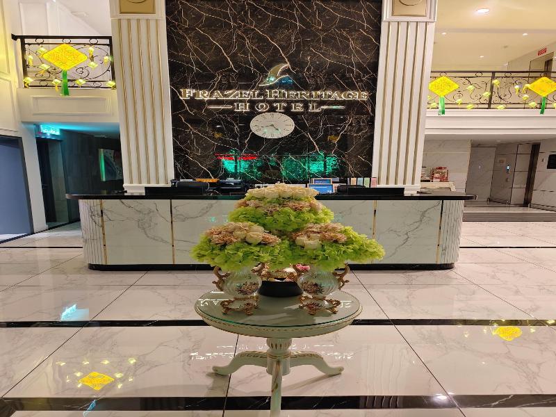 Frazel Heritage Hotel  image