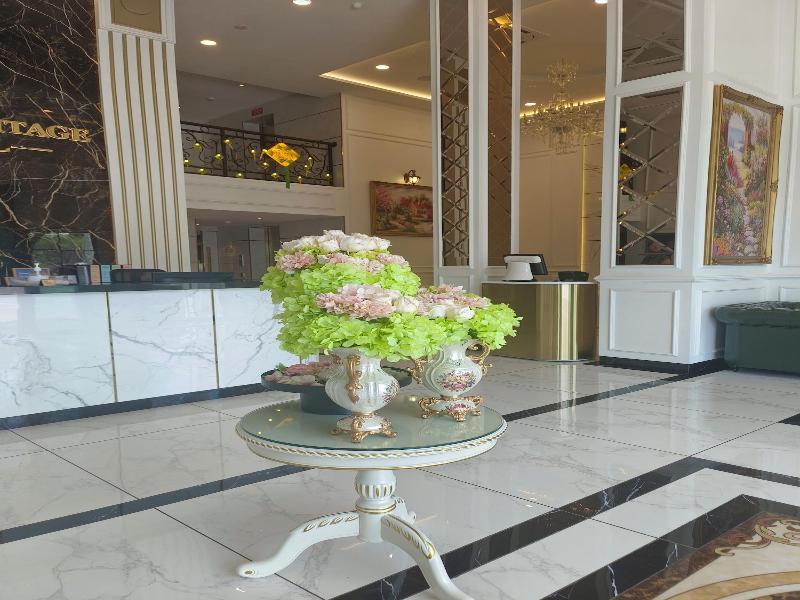 Frazel Heritage Hotel  image