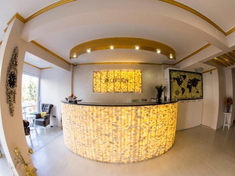 Bilge Suite Hotel