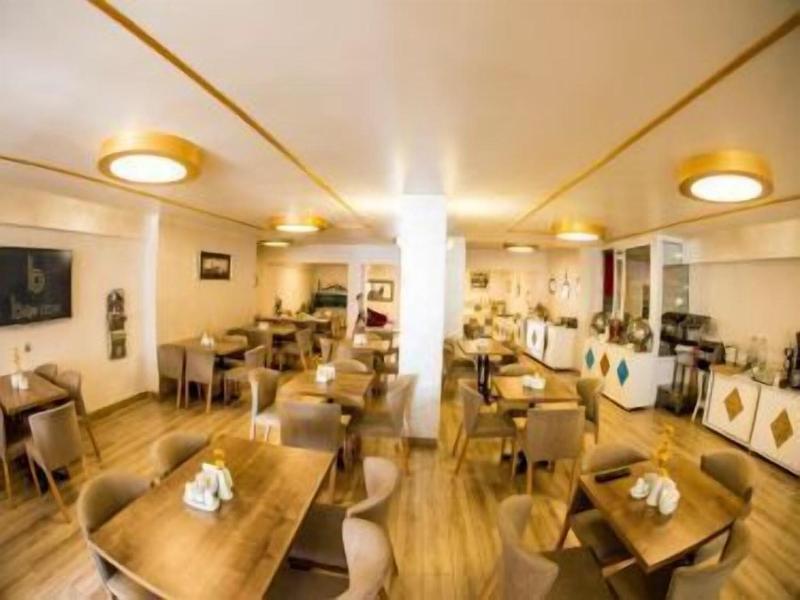 Bilge Suite Hotel