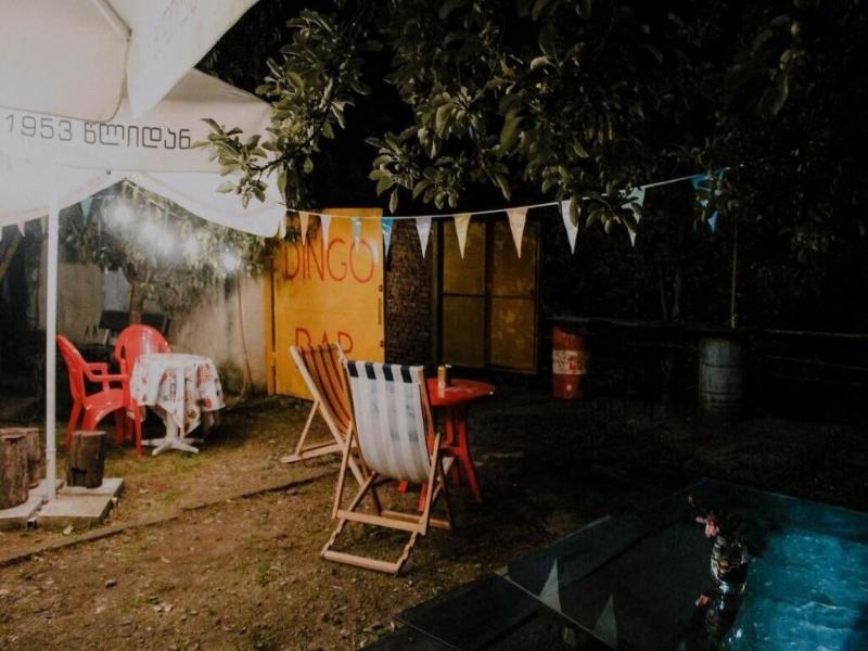 Dingo Backpackers Hostel image