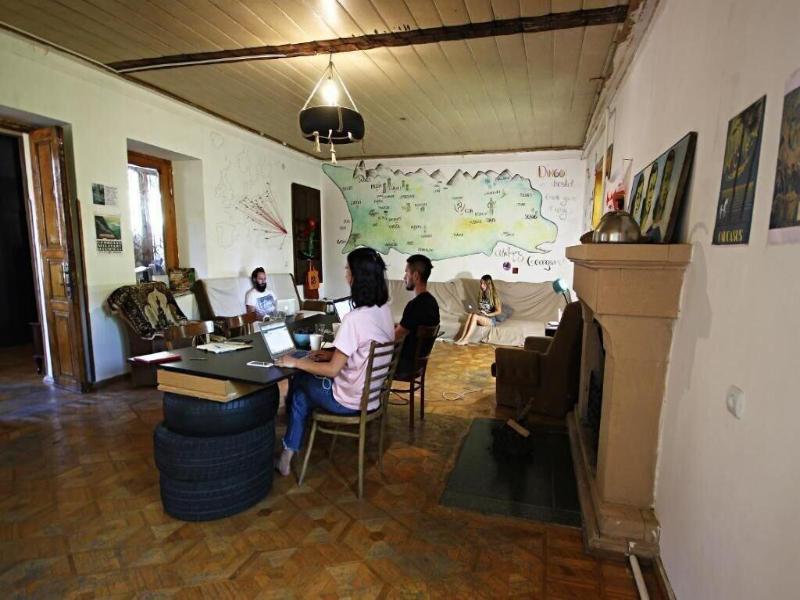 Dingo Backpackers Hostel image